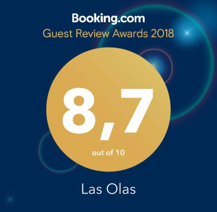 Las Olas 厄尔梅达诺 外观 照片